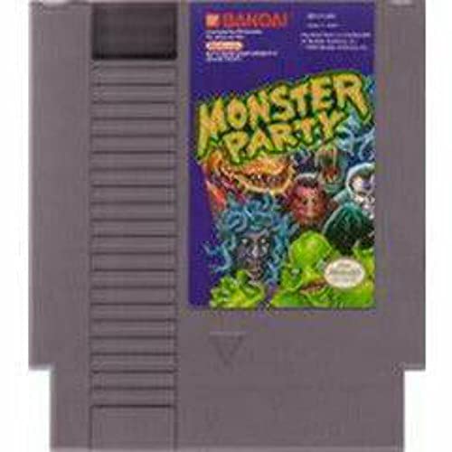 Парти чудовища - Nintendo NES