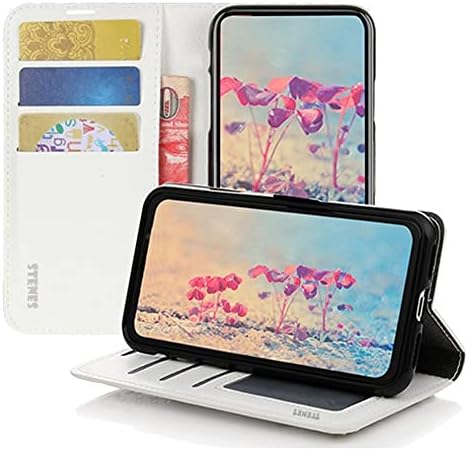 Чанта-портфейл STENES Bling за телефон, съвместим с калъф OnePlus Nord CE 5G Case - Стилен - 3D Дизайн-ръчно
