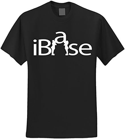 Избраната тениска Bows Black IBase
