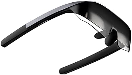 HXNINE VR Очила EM3 STELL AR Смарт Очила HD 3 м 120 Инча 3D Гледане на Игри, Гледане на Екрана на Мобилния телефон