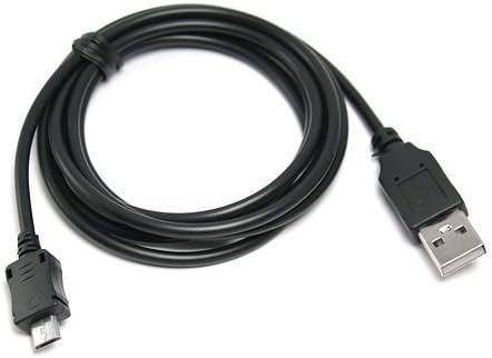 Кабел BoxWave е Съвместим с Garmin Montana 750i (кабел от BoxWave) - Кабел DirectSync, здрав кабел за зареждане