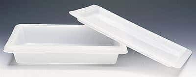 Контейнер, кутия от полиетилен с висока плътност без капачки; 12-1/2 литра