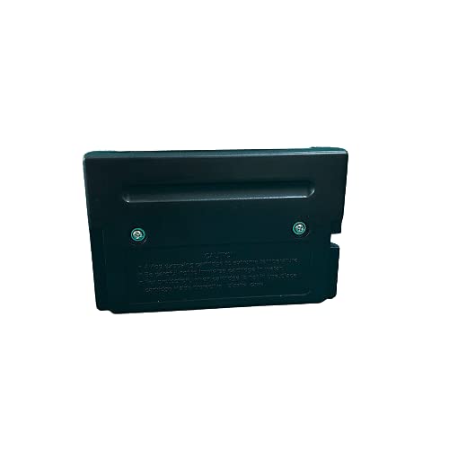 Aditi Tinhead - 16-битов игри касета MD конзола За MegaDrive Genesis (калъф за САЩ и ЕС)