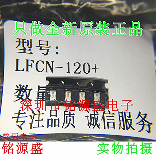 Anncus LFCN-120 LFCN-120 DC120MHz 10ШТ