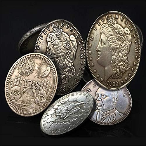 1937 Axe Woman AB Възпоменателна Монета Събиране на монети 3D Айде Морган Блуждающая Монета Копие Декорация