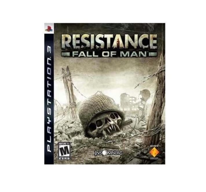 Съпротива: Спад на човека - Playstation 3 (Актуализиран)
