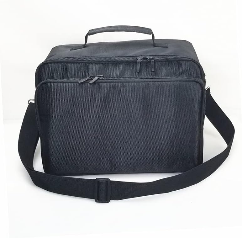 Чанта За Съхранение на Преносим Пътна Чанта За Носене Чанта устойчив на удари Калъф за Аксесоари игрова конзола