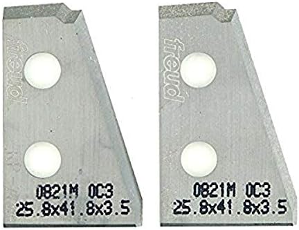 Freud RP-A34: Ножове за профилиране рельефных панели Performance System®, за панели с дебелина 3/4 инча. Използването