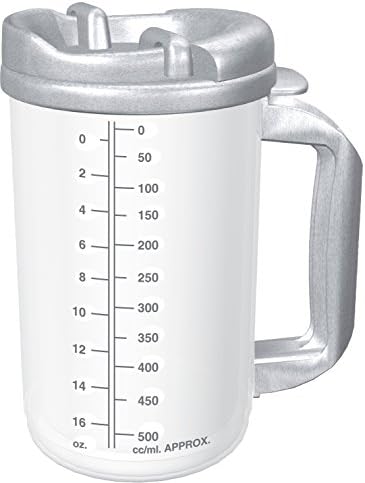 Чаша за пиене, 20 грама. Пластмасов за многократна употреба Прозрачна Чашка с гранит капак, TM-20 - Продава