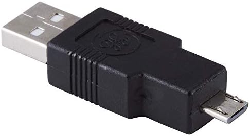 Комплект адаптери GE Universal USB 2.0, 6 фута. Удължител Щекер към штекеру, в комплект с 4 адаптер: включете