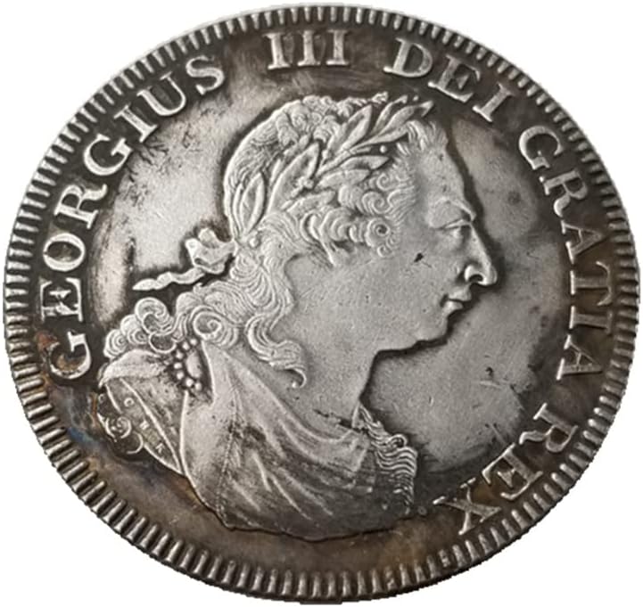 Точно копие на монети 1808 г. - Антични Монети в Полдоллара Свобода, Великата Американска Монета, Стара Възпоменателна Монета в САЩ